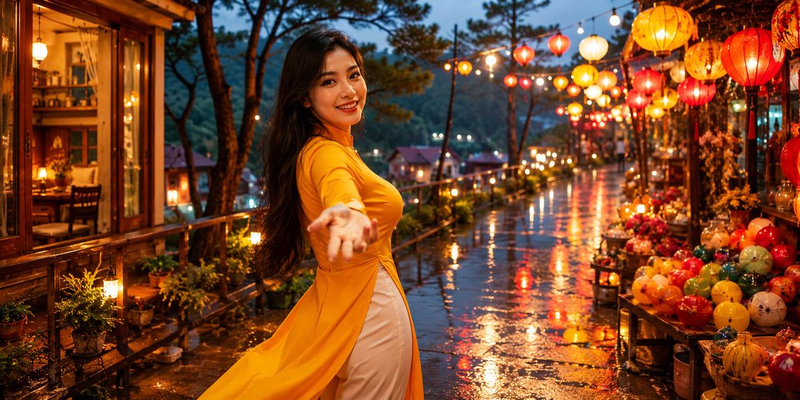 Trò chơi xổ số và slot game tại Đà Lạt