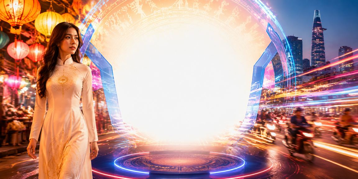 Cá cược Esports trong khu phố chợ đêm Sài Gòn